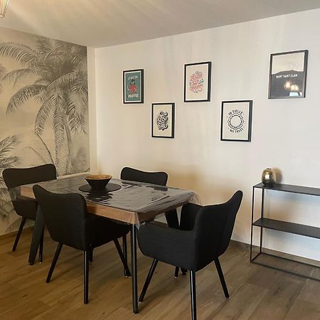 L'Amandier - Clim Et Parking - Apartamento Sète Exterior foto