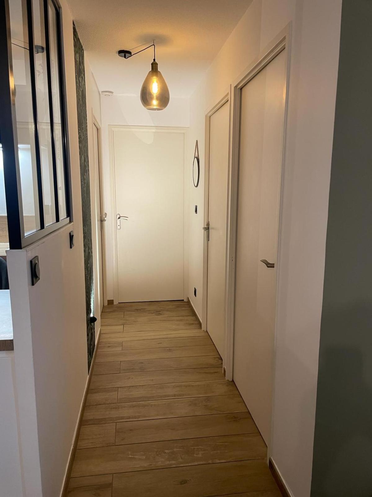 L'Amandier - Clim Et Parking - Apartamento Sète Exterior foto