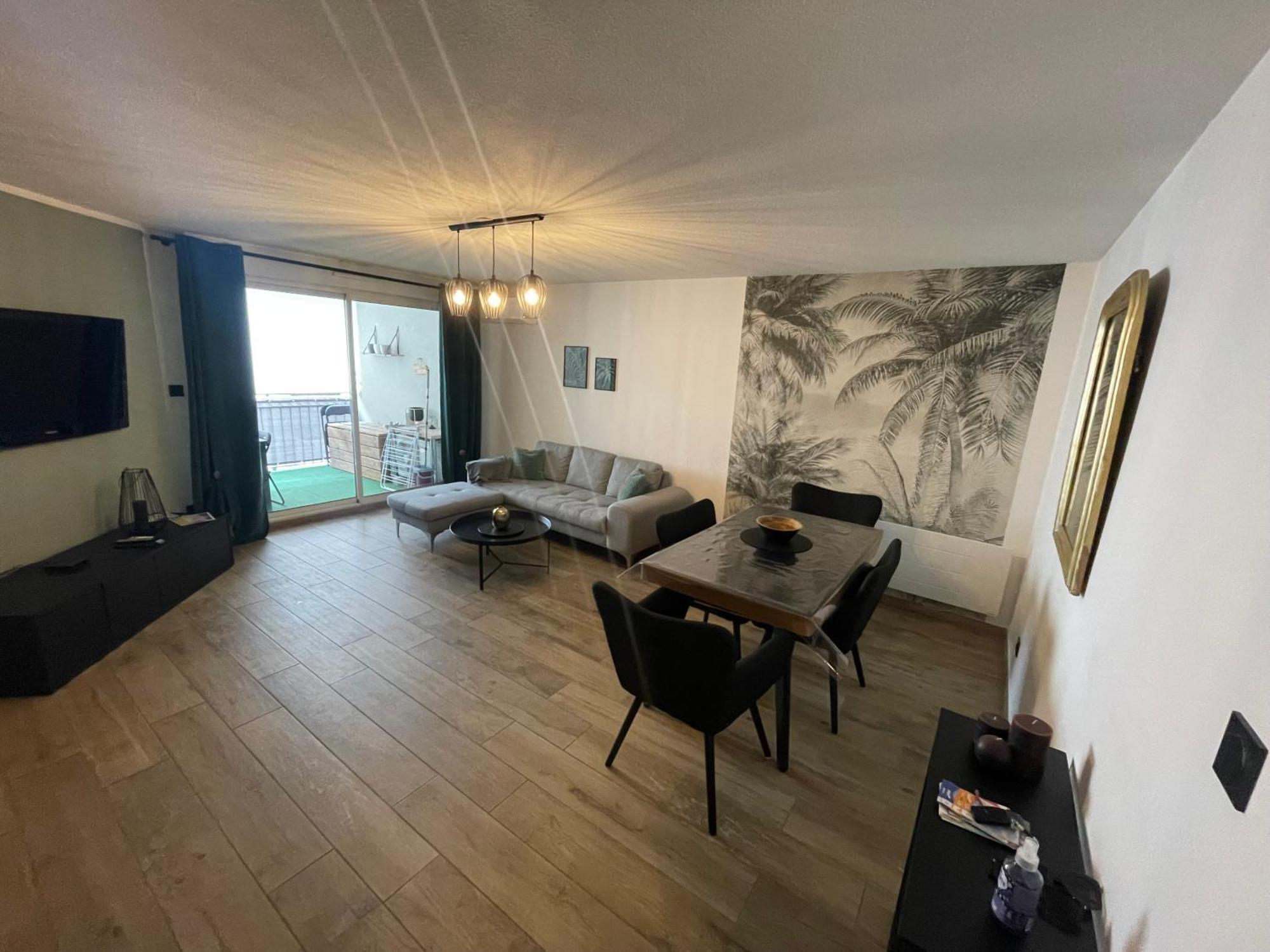 L'Amandier - Clim Et Parking - Apartamento Sète Exterior foto