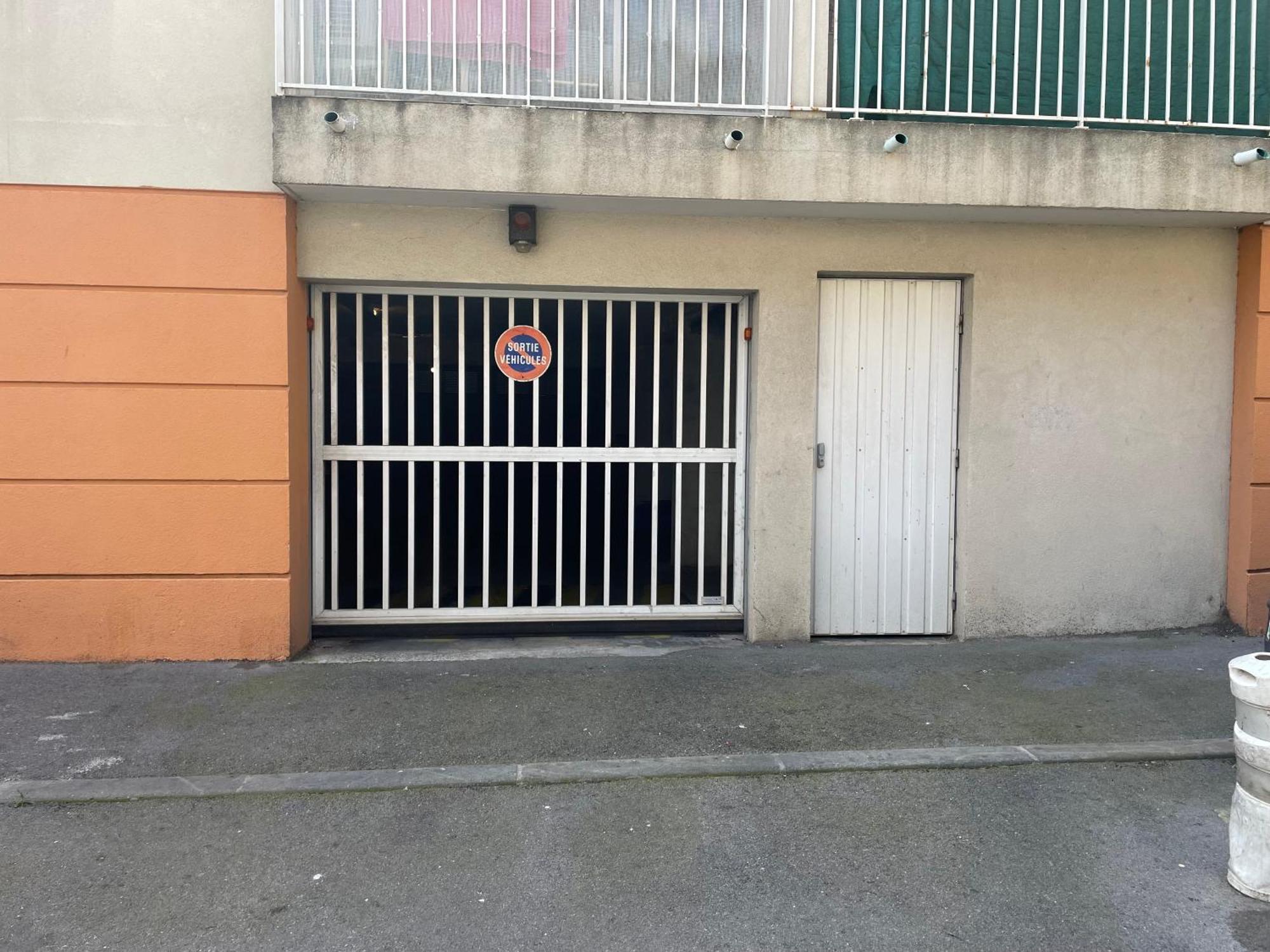 L'Amandier - Clim Et Parking - Apartamento Sète Exterior foto